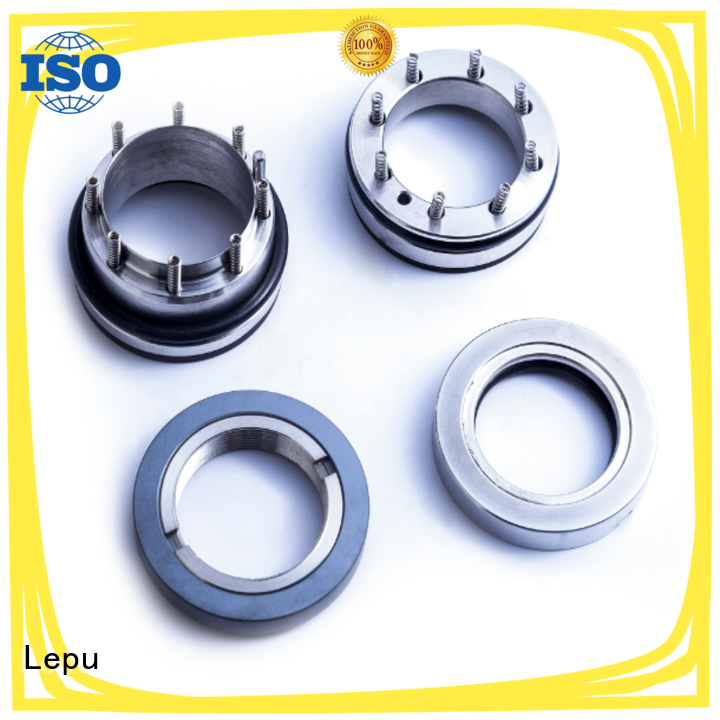 Lepu mechanical water pump seals suppliers free sample for beverage