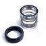 high-quality silicone o rings made bulk production for water