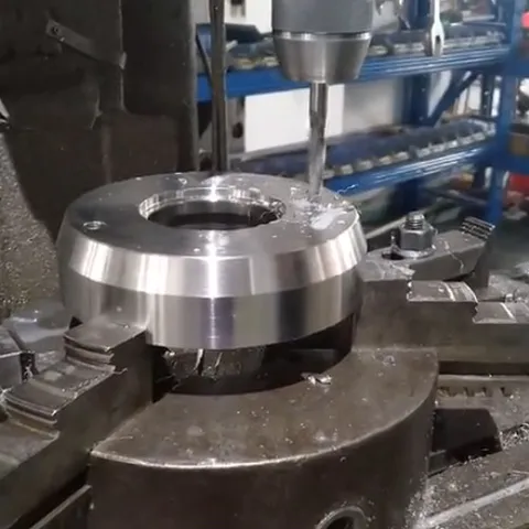 drilling a cartridge design mechanical seal