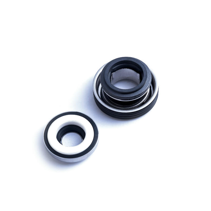 auto cooling pump seal FTK with elastomer bellows made by lepu seal