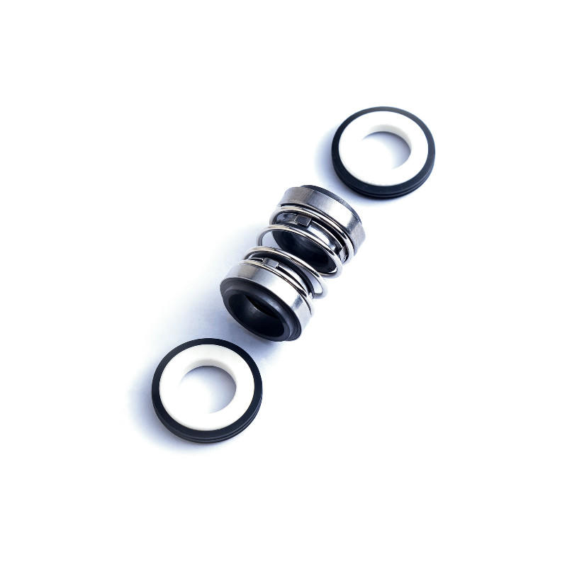 punched type double mechanical seal 208 from professional supplier lepu seal