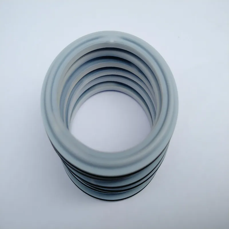 ptfe seal ring for food and beverage pipe using with high resistance and temperature