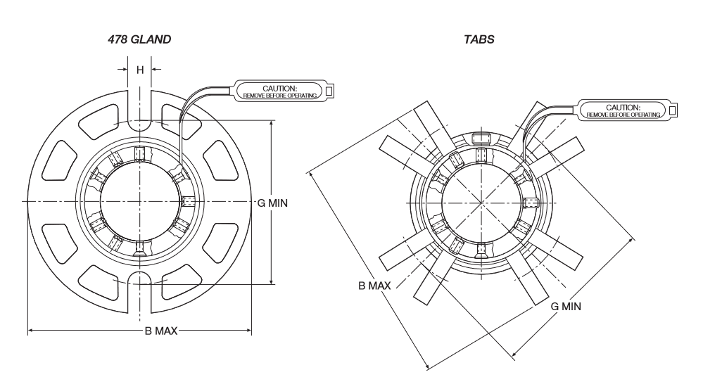 Lepu seal how mechanical seal work customization bulk production-5