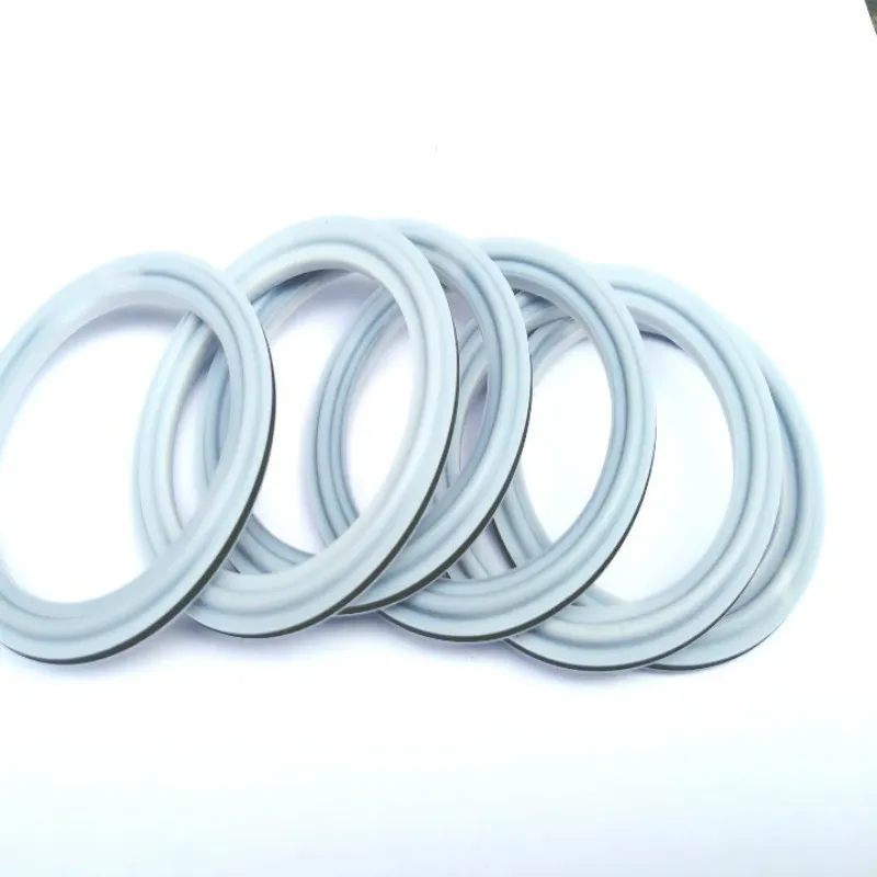 PTFE+ HNBR Seal Ring For Quick Fitting Clamp Ring Sealer