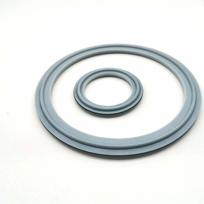 product-Lepu-ptfe + HNBR seal ring for quick fitting clamp-img