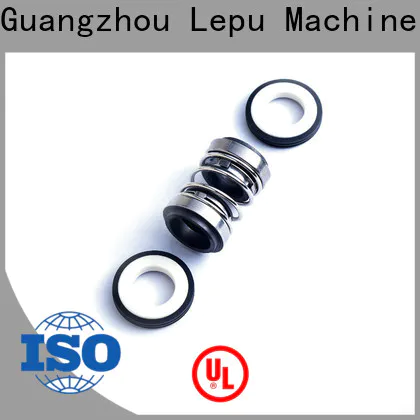 Lepu funky double acting mechanical seal ODM for beverage