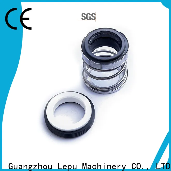 Lepu Breathable john crane mechanical seal suppliers wholesale for paper making for petrochemical food processing, for waste water treatment