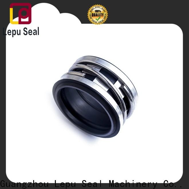 Lepu funky john crane pump seals directly sale for paper making for petrochemical food processing, for waste water treatment