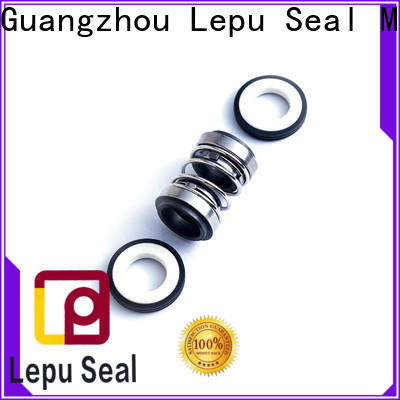 at discount double mechanical seal punched supplier for food