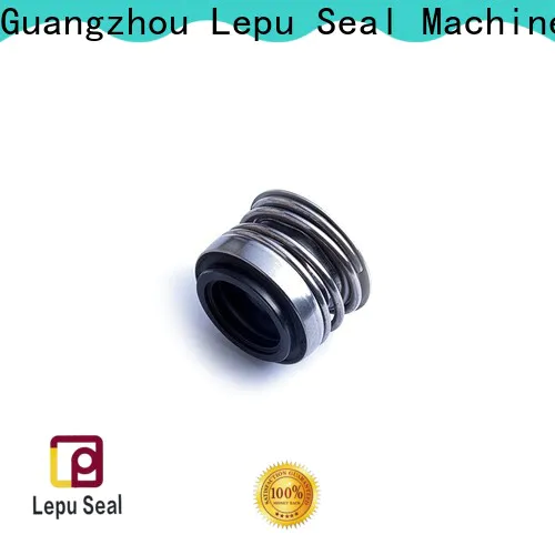 durable metal bellow seals water supplier for food