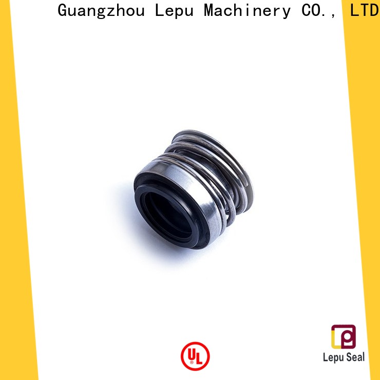 Lepu water mechanical seal types free sample for high-pressure applications