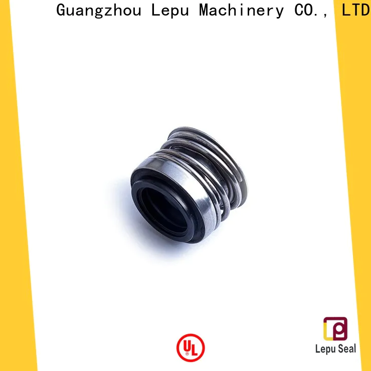 Lepu water mechanical seal types free sample for high-pressure applications