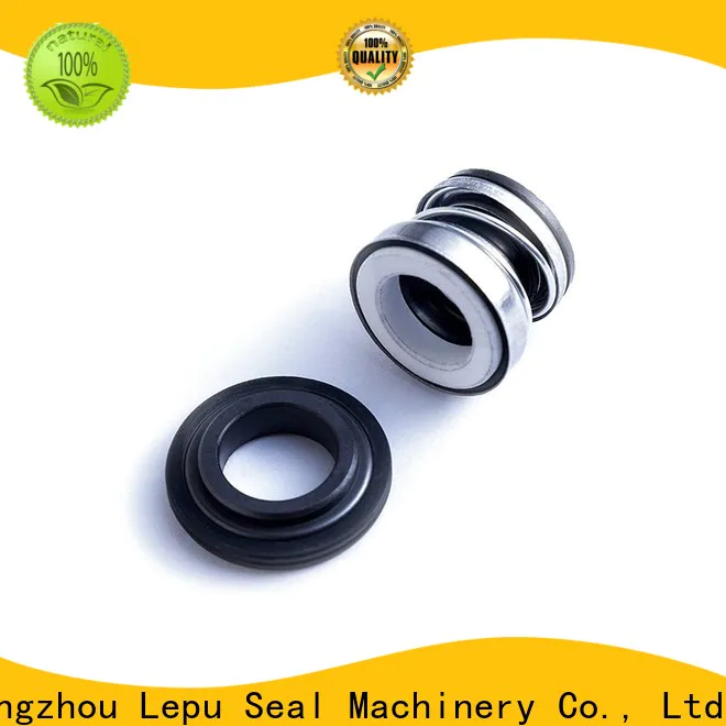 Lepu latest conical spring mechanical seal ODM for beverage