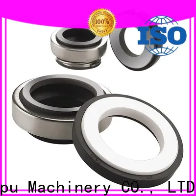 Lepu solid mesh bellows mechanical seal company for high-pressure applications