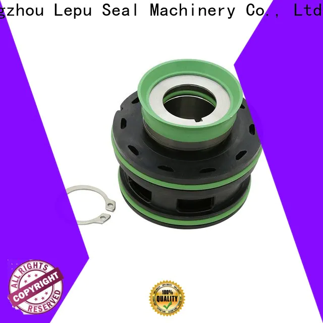 Lepu high-quality flygt pump seal supplier for short shaft overhang
