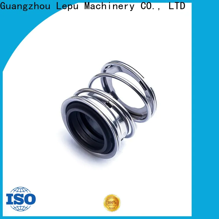 Breathable bellows mechanical seal household free sample for food