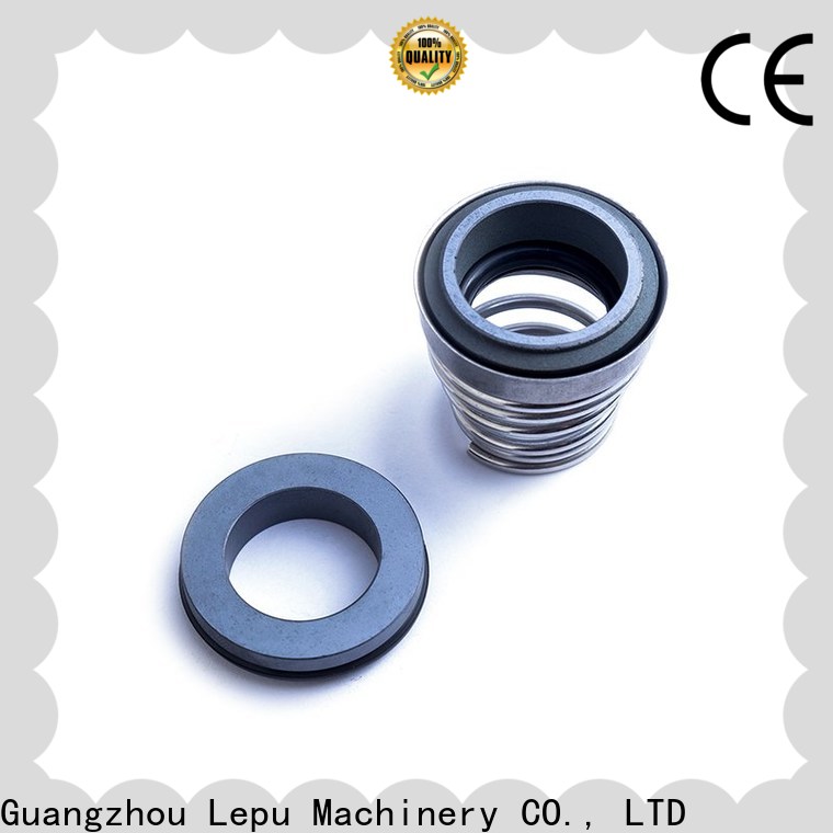 Lepu latest metal bellow seals factory for high-pressure applications