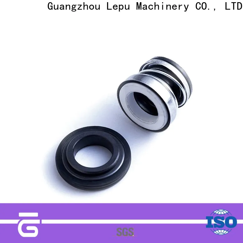 Lepu Breathable single spring mechanical seal get quote for beverage
