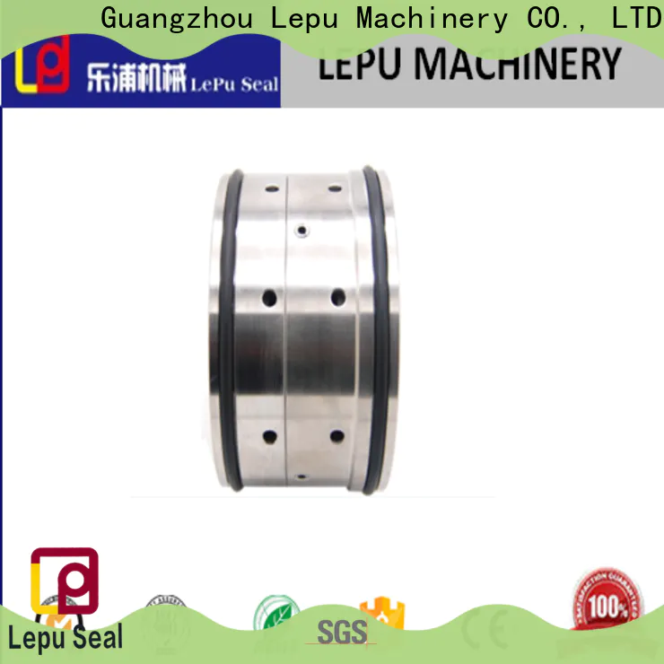 Lepu Breathable split mechanical seal bulk production for sanitary pump