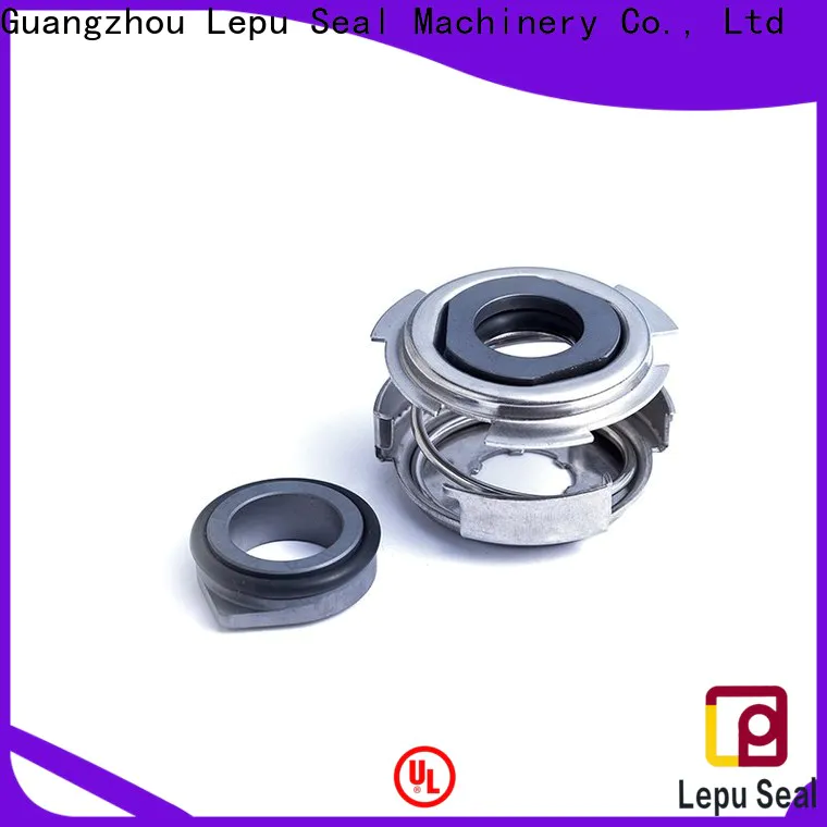 Lepu vertical grundfos mechanical seal catalogue supplier for sealing frame