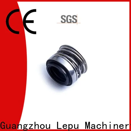 portable single mechanical seal seal supplier for high-pressure applications