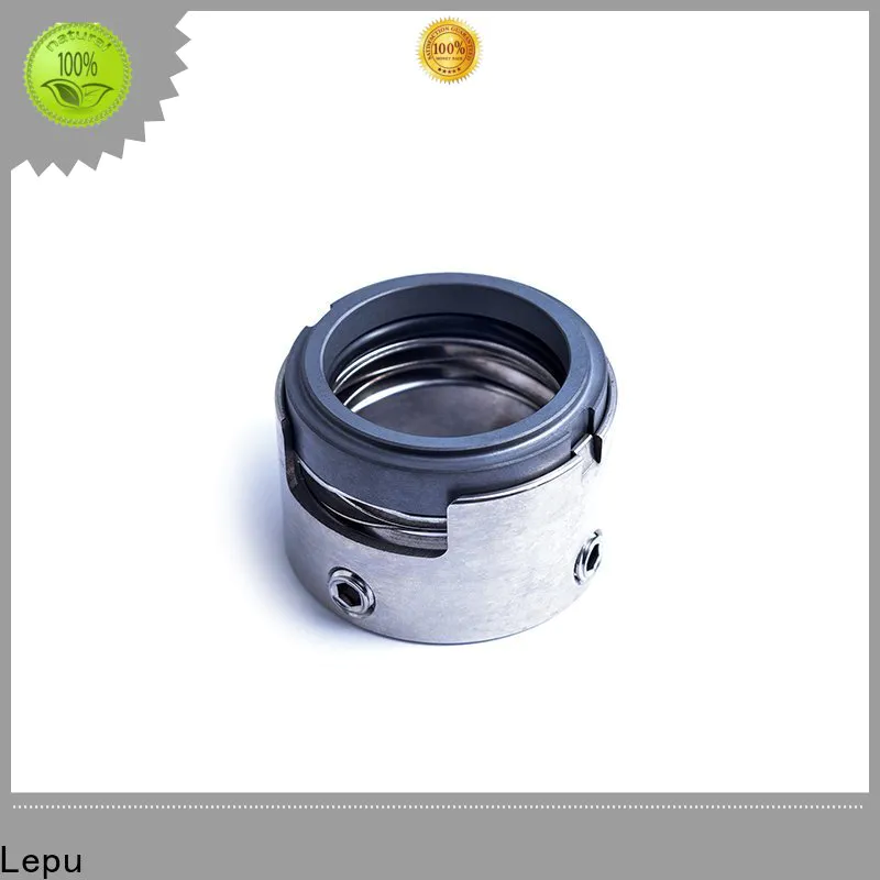 portable burgmann mechanical seal catalogue ksb customization high pressure