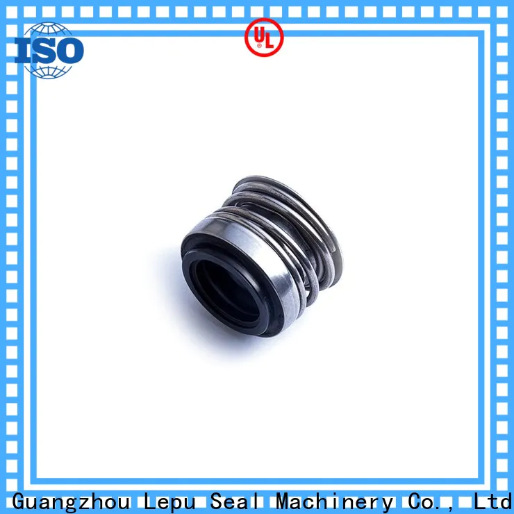Lepu by mechanical shaft seals springs OEM for high-pressure applications