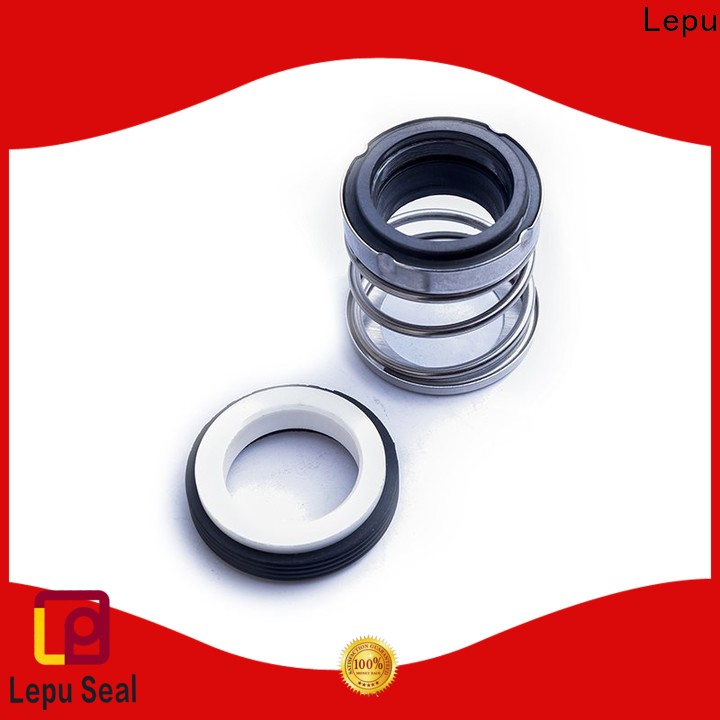 Lepu eagleburgmann metal bellow mechanical seal ODM for high-pressure applications