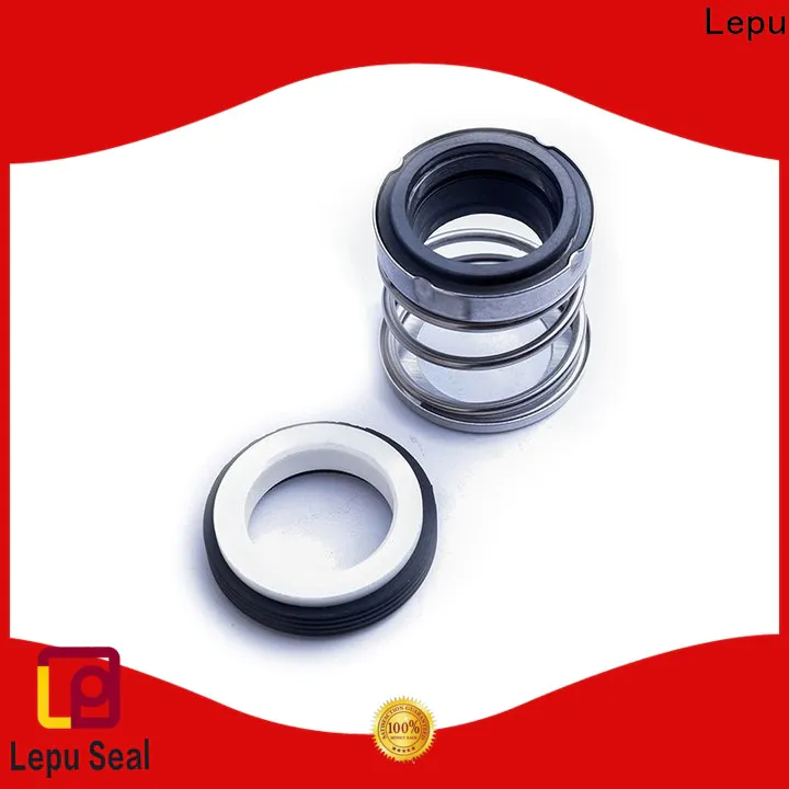 Lepu eagleburgmann metal bellow mechanical seal ODM for high-pressure applications