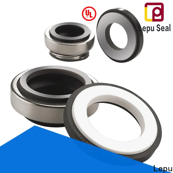 Lepu eagleburgmann metal bellow seals bulk production for high-pressure applications