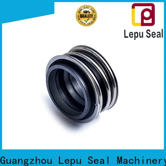Lepu single metal bellow mechanical seal get quote for beverage