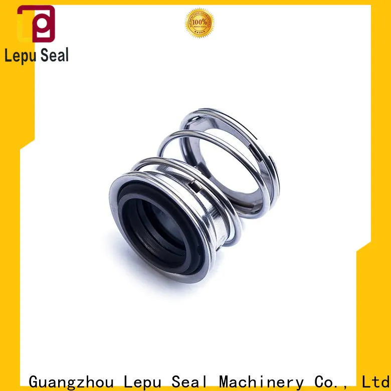 Lepu seal bellows mechanical seal factory for high-pressure applications