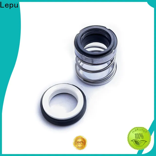 Lepu multipurpose john crane mechanical seal catalogue supplier for pulp making