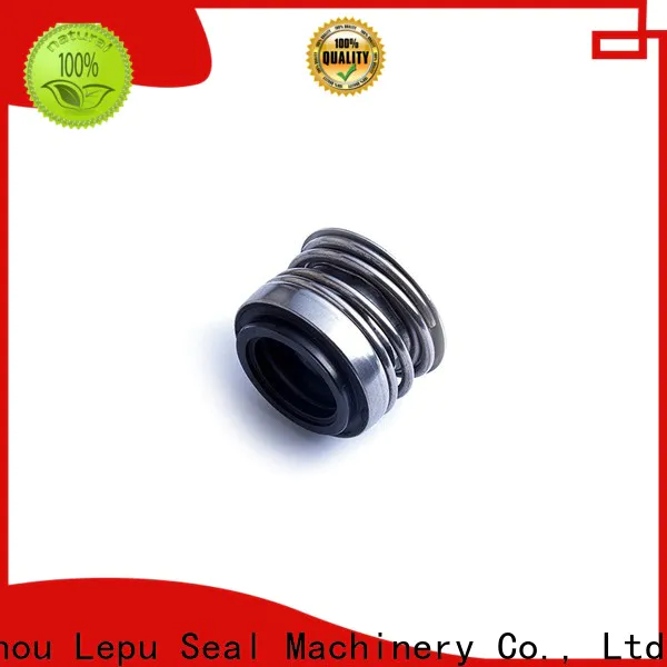 Lepu solid mesh bellows mechanical seal for business for high-pressure applications