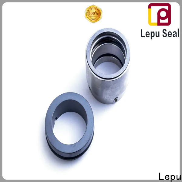 Lepu using burgmann mechanical seal free sample vacuum
