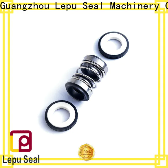 Lepu portable double acting mechanical seal get quote for beverage