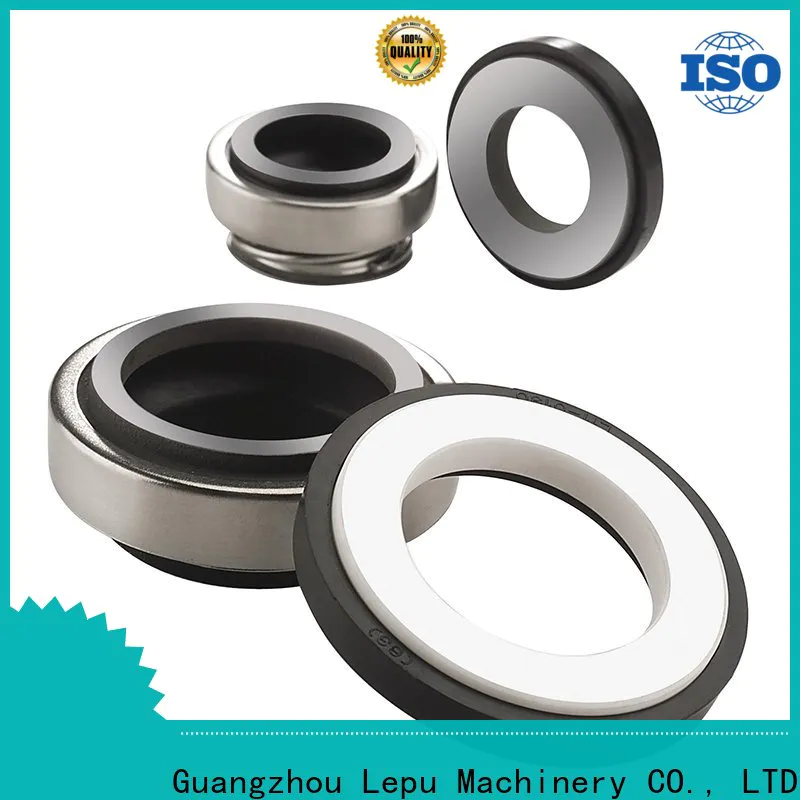 Lepu mg1mg12mg13 metal bellow mechanical seal supplier for high-pressure applications