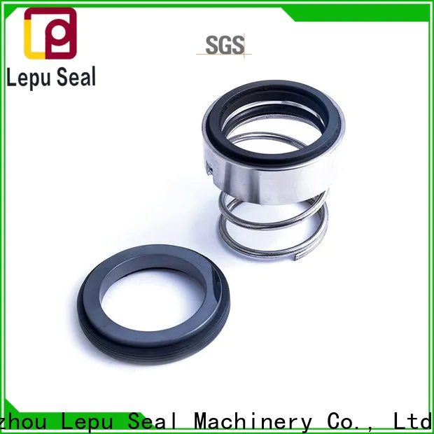 Lepu solid mesh o ring mechanical seals factory for fluid static application