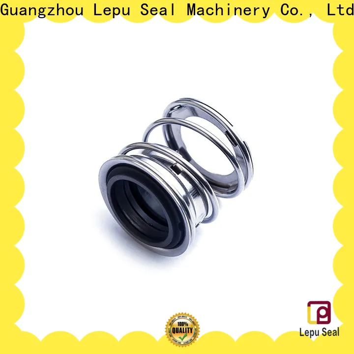 Lepu portable metal bellow mechanical seal for business for high-pressure applications