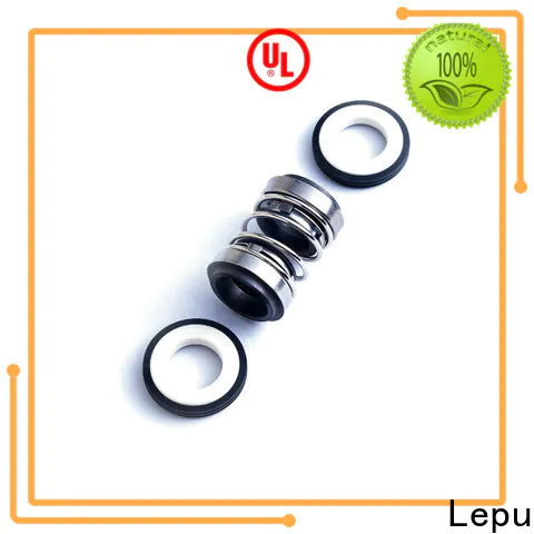 Lepu double double mechanical seal supplier for food