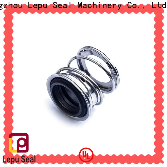 Lepu high-quality metal bellow mechanical seal ODM for beverage