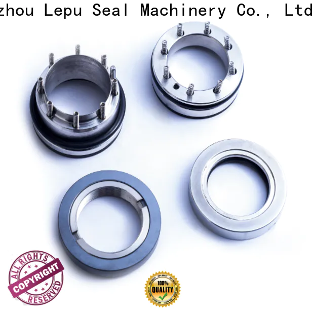 Lepu mechanical water pump mechanical seal ODM for food
