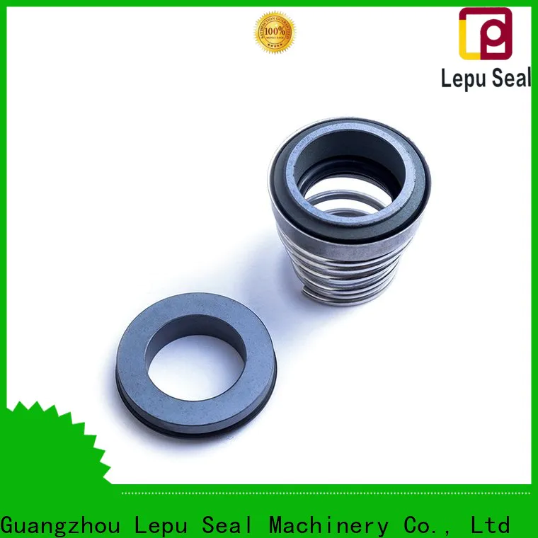 Lepu by single spring mechanical seal bulk production for food