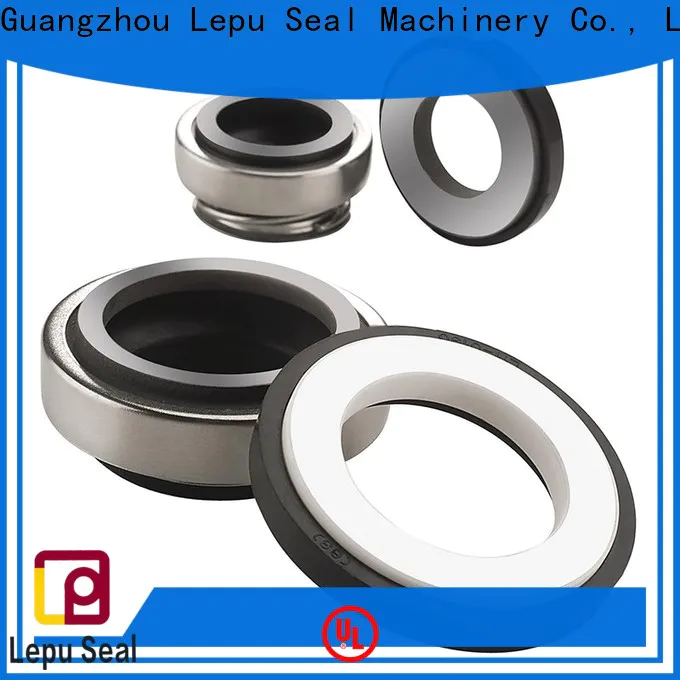 Lepu Breathable burgmann mechanical seal bulk production high temperature