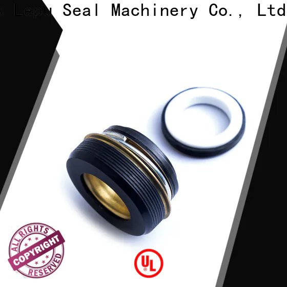 Lepu years automotive water pump mechanical seal buy now for high-pressure applications