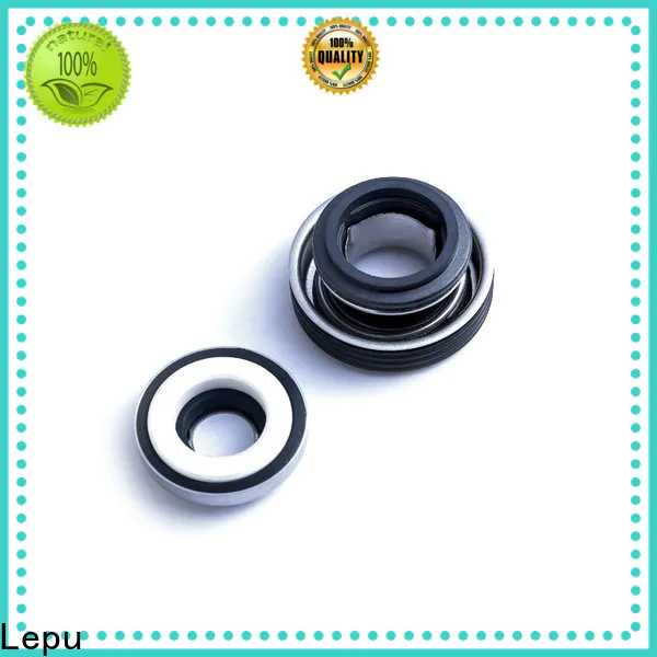 solid mesh automotive water pump mechanical seal seal customization for high-pressure applications