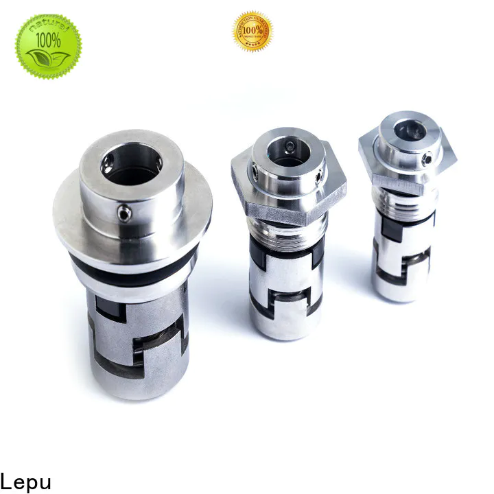 Lepu portable mechanical seal grundfos pump for wholesale for sealing frame