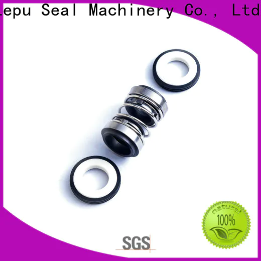 Lepu punched double mechanical seal arrangement buy now for food