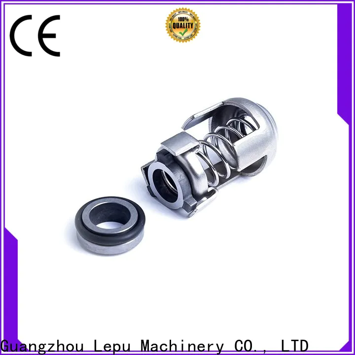 Lepu durable mechanical seal grundfos pump for wholesale for sealing frame