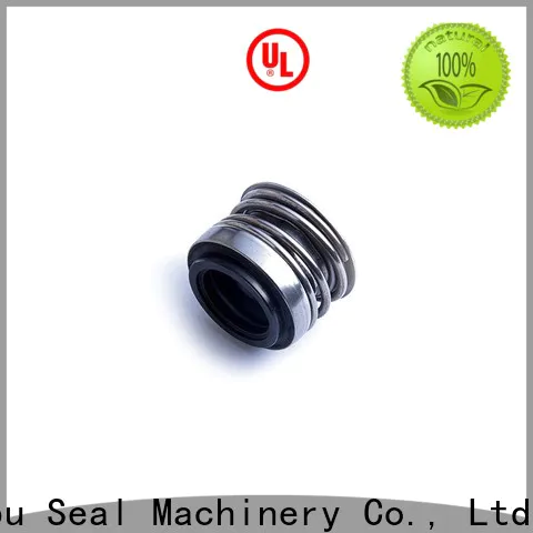 Lepu high-quality conical spring mechanical sealmechanical shaft seals springs supplier for high-pressure applications